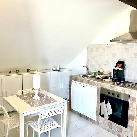 Apartamento La Mansarda Di Nemi Trapani Exterior foto