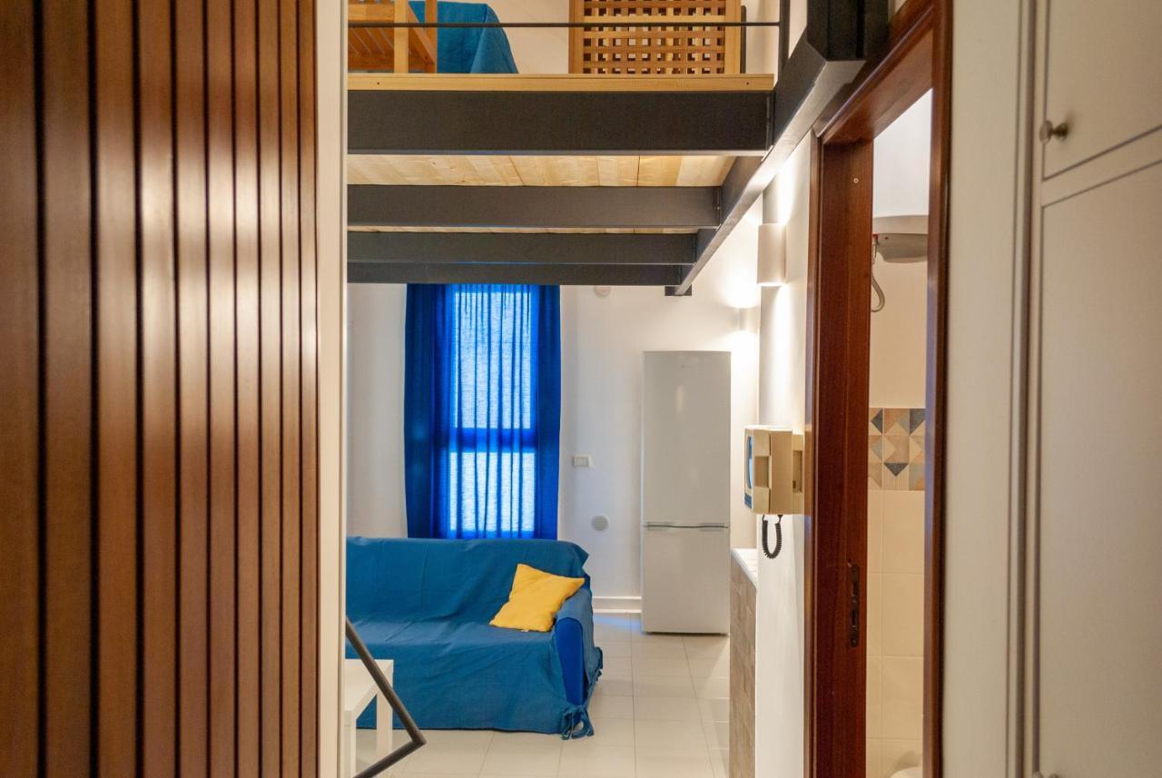 Apartamento La Mansarda Di Nemi Trapani Exterior foto