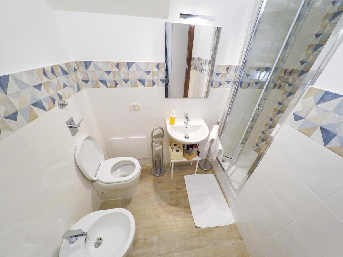 Apartamento La Mansarda Di Nemi Trapani Exterior foto