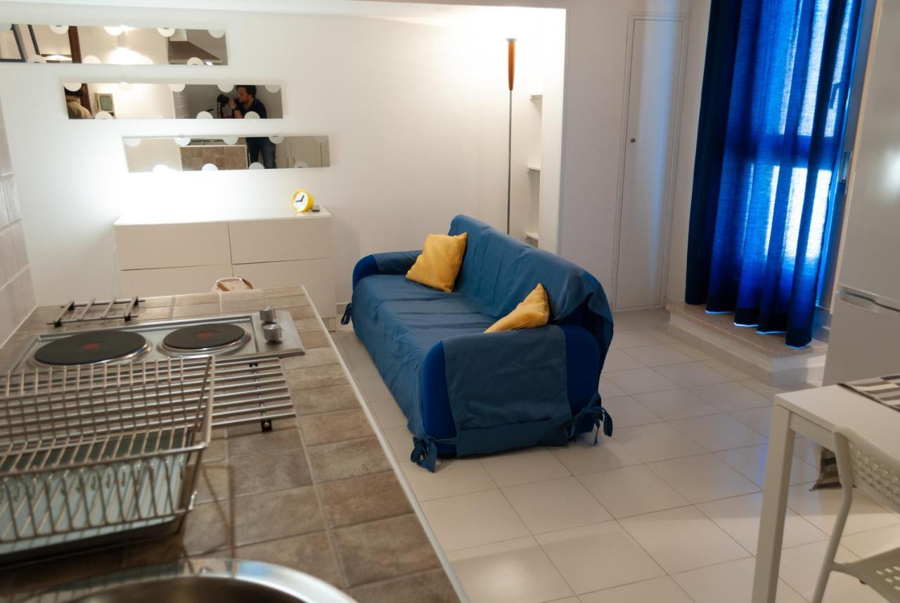Apartamento La Mansarda Di Nemi Trapani Exterior foto