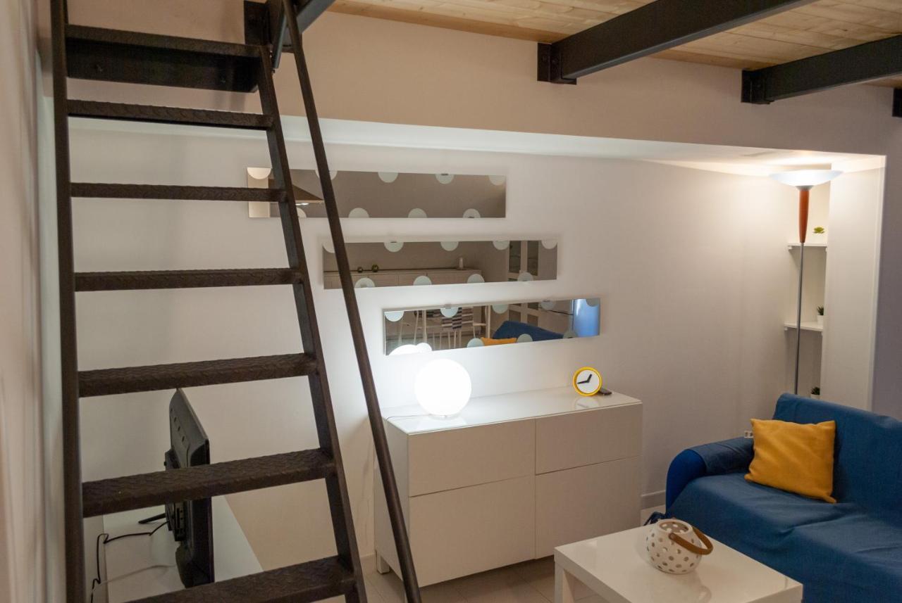 Apartamento La Mansarda Di Nemi Trapani Exterior foto