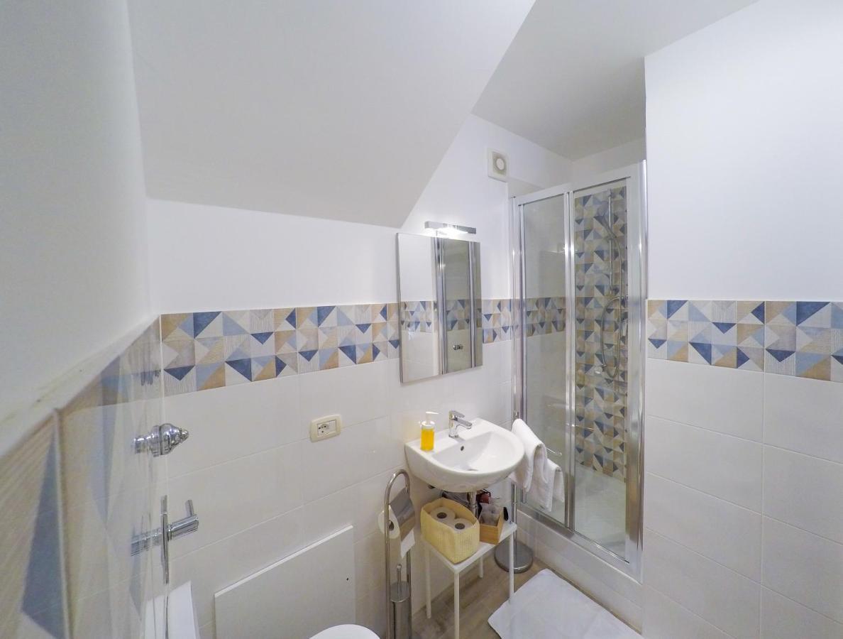 Apartamento La Mansarda Di Nemi Trapani Exterior foto