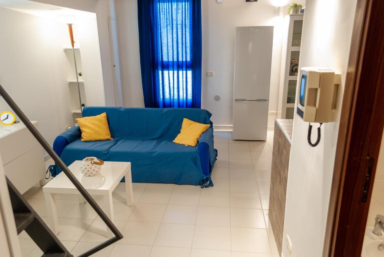Apartamento La Mansarda Di Nemi Trapani Exterior foto