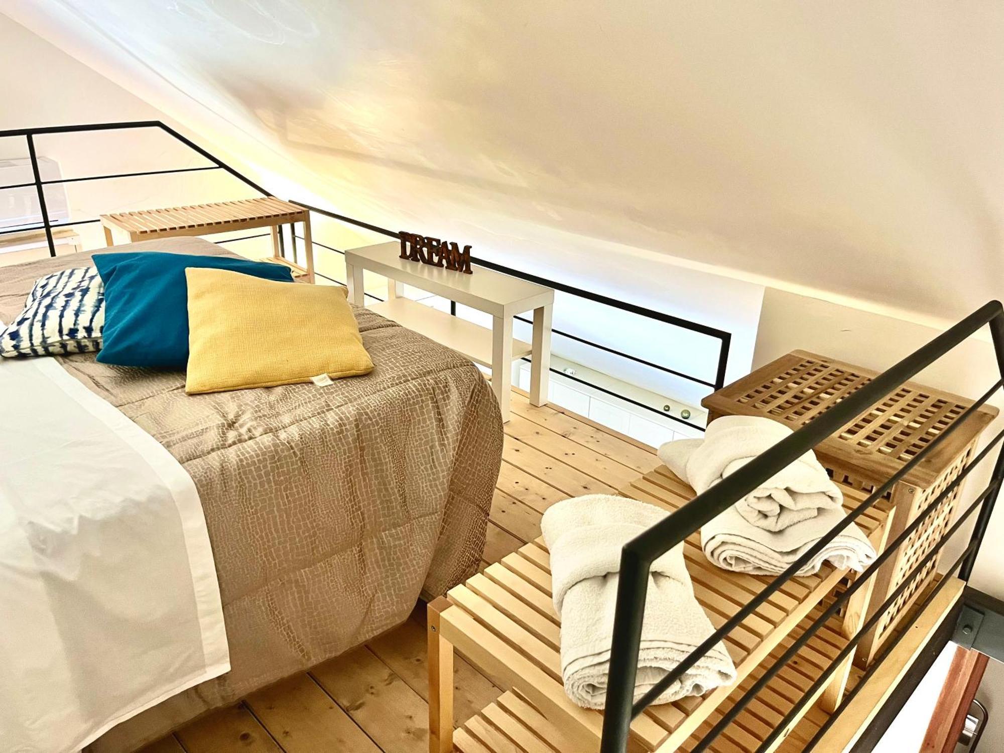 Apartamento La Mansarda Di Nemi Trapani Exterior foto