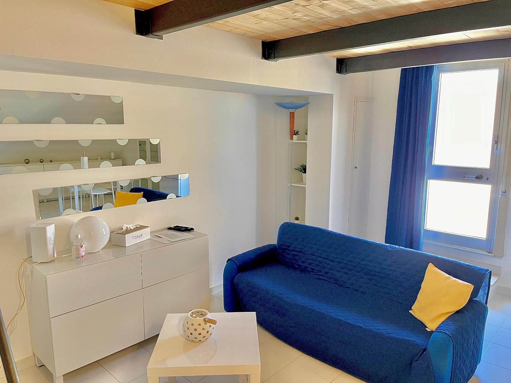 Apartamento La Mansarda Di Nemi Trapani Exterior foto