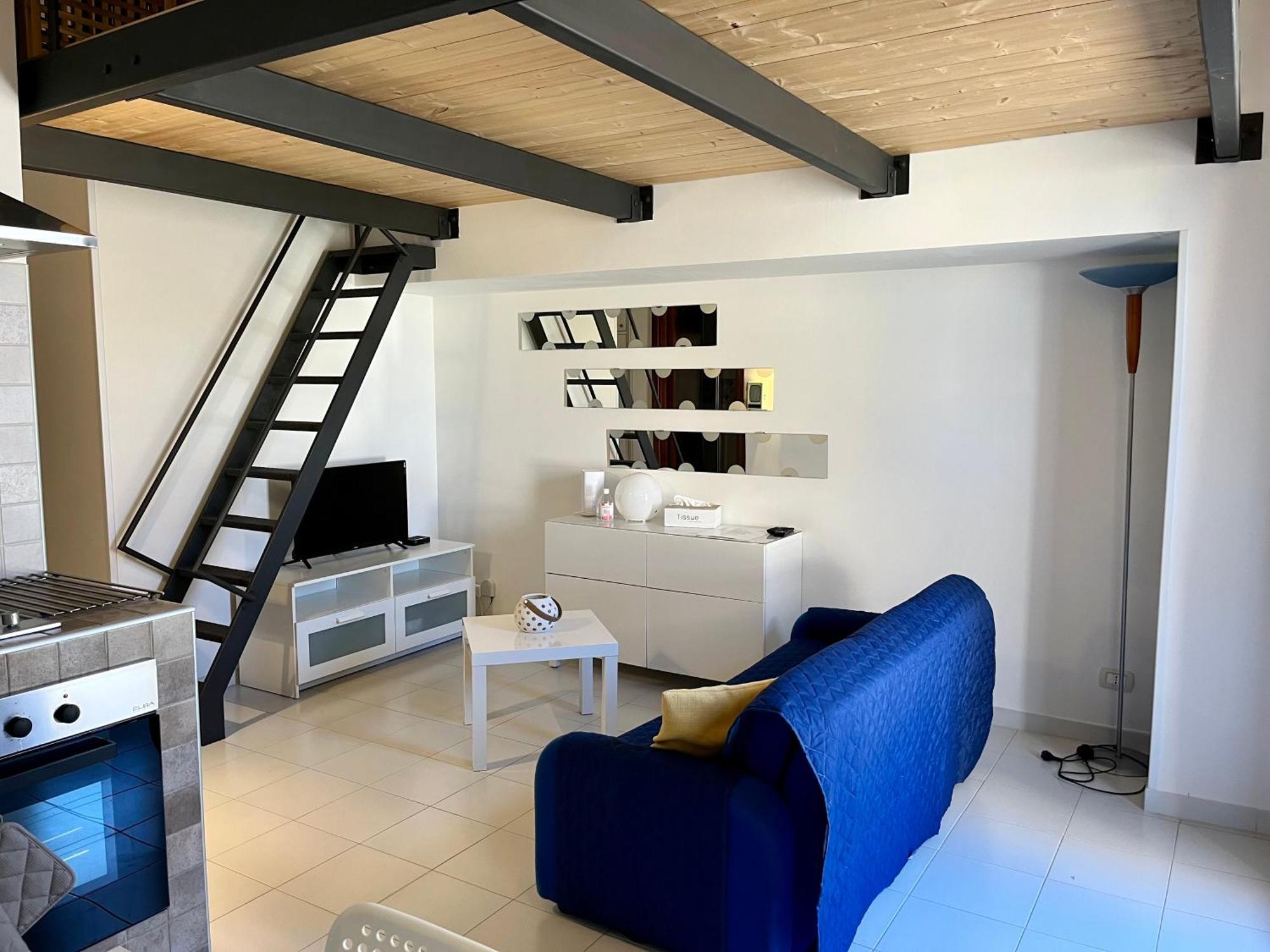 Apartamento La Mansarda Di Nemi Trapani Exterior foto